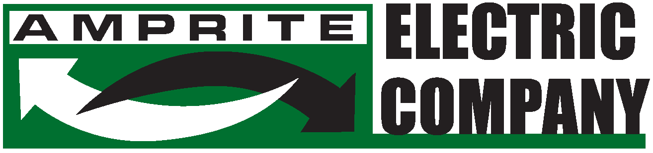 Amprite Electric Company logo