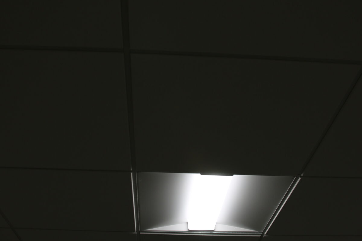 Nashville Int'l Airport electrical project by Amprite Electric, photo 2