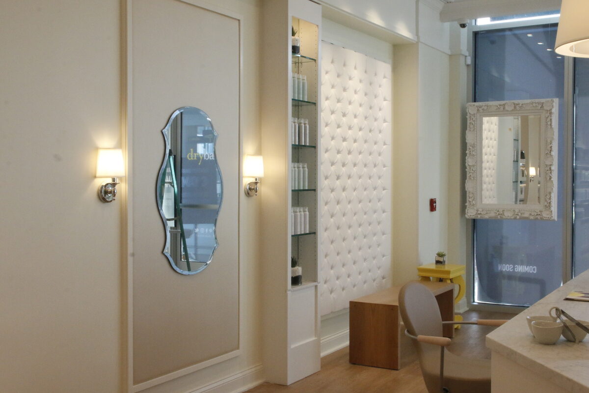 Drybar electrical project by Amprite Electric, photo 3