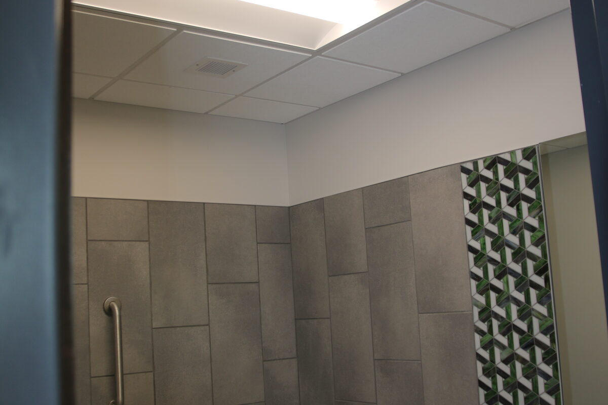Veritas FCU electrical project by Amprite Electric, photo 3