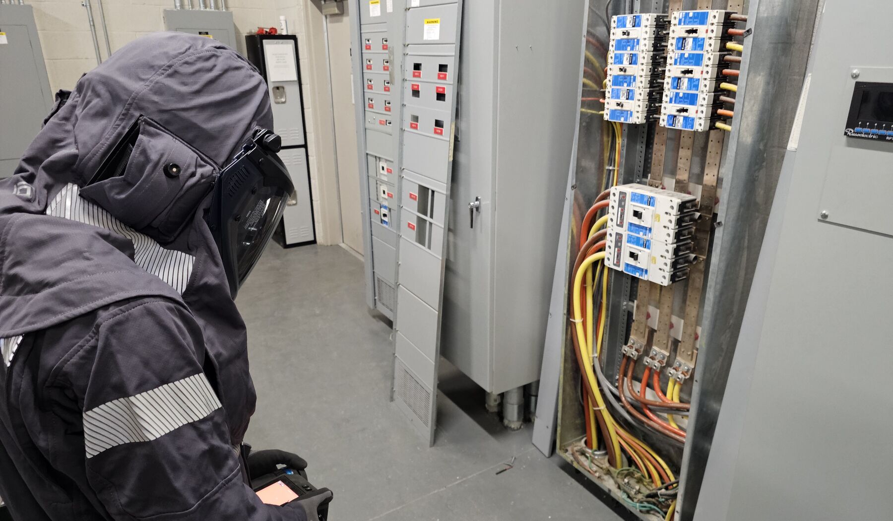 Amprite Electric commercial electrical work serving Murfreesboro, TN