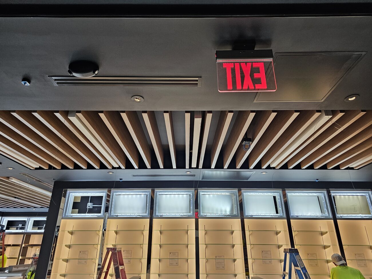 Amprite Electric commercial electrical work serving Lewisburg, TN