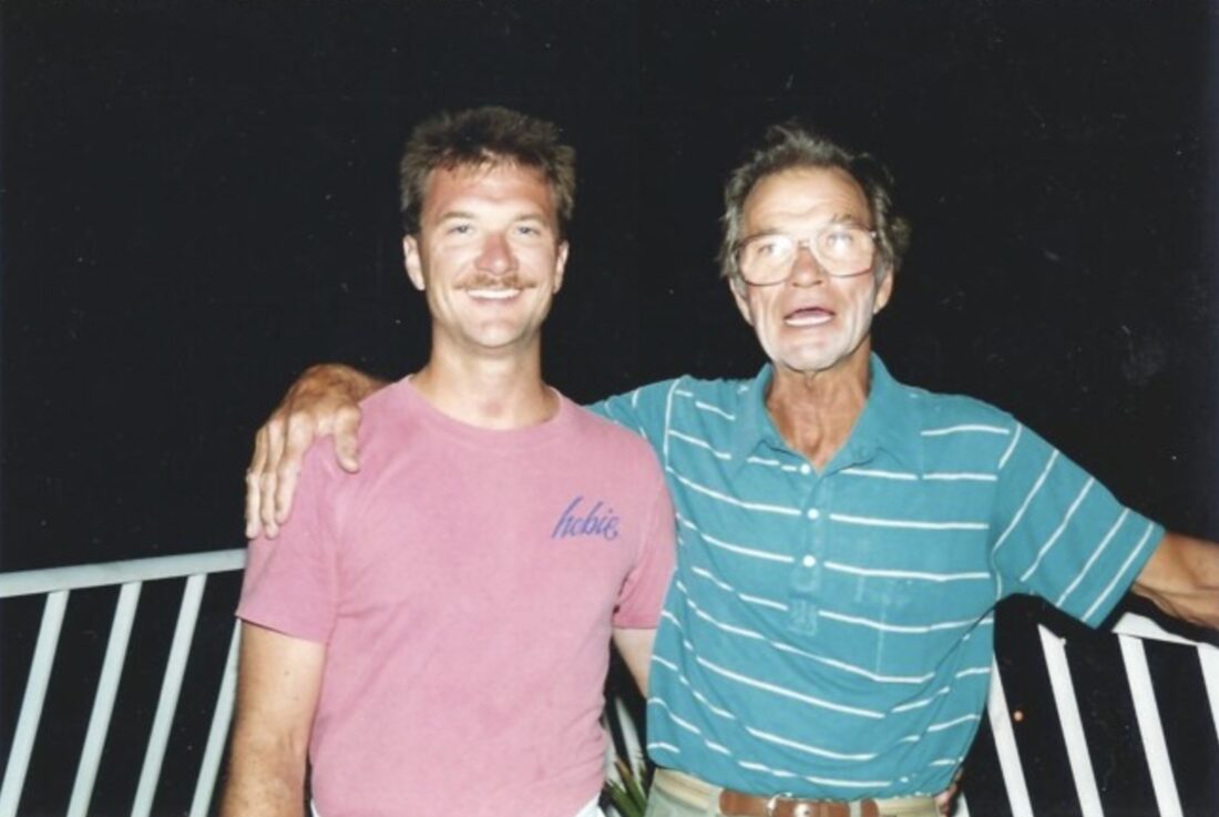 The Pickney family, who have carried Amprite Electric Company across three generations