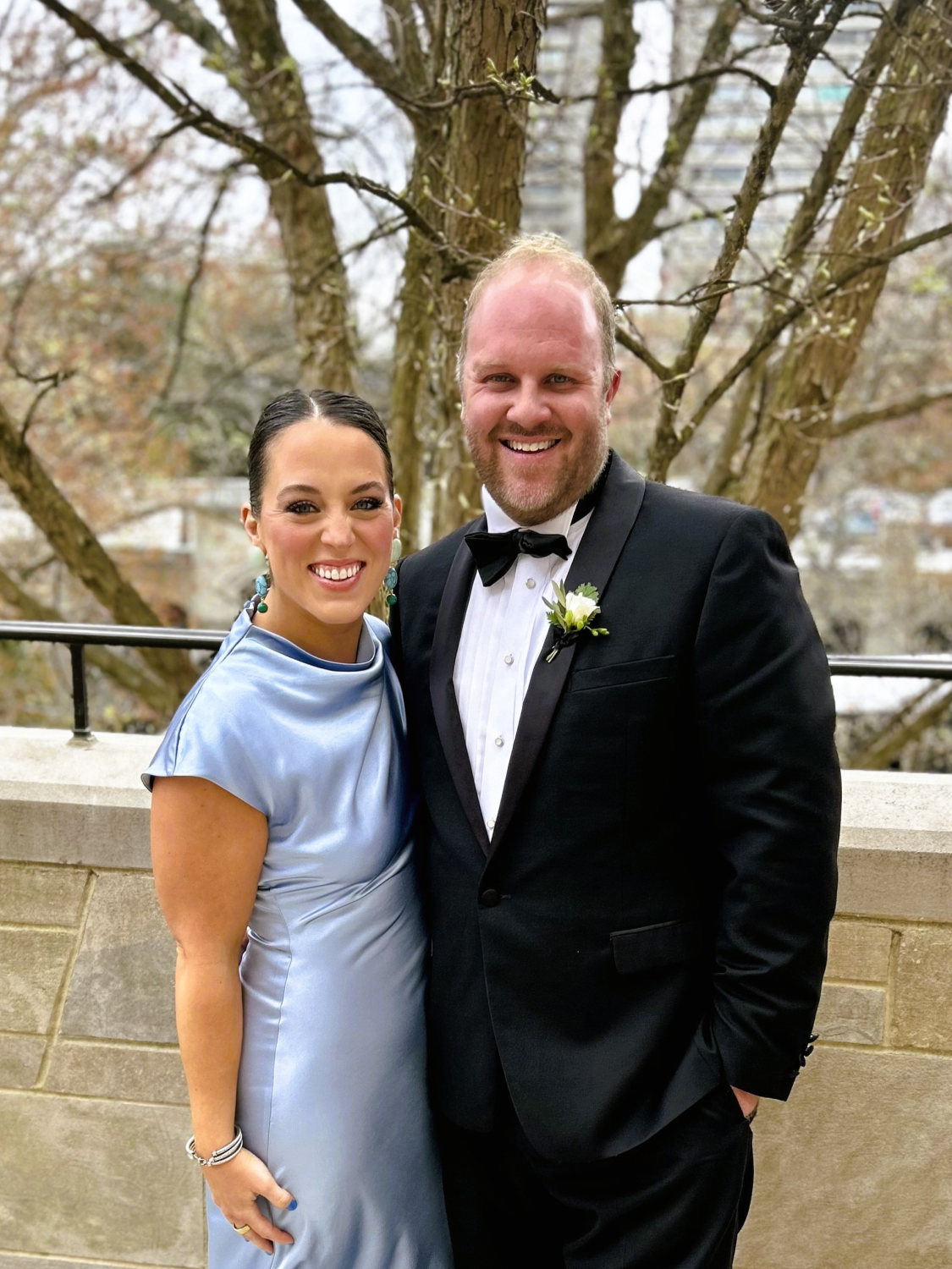 Vaughn and Melissa Pickney, who lead Amprite Electric Company today