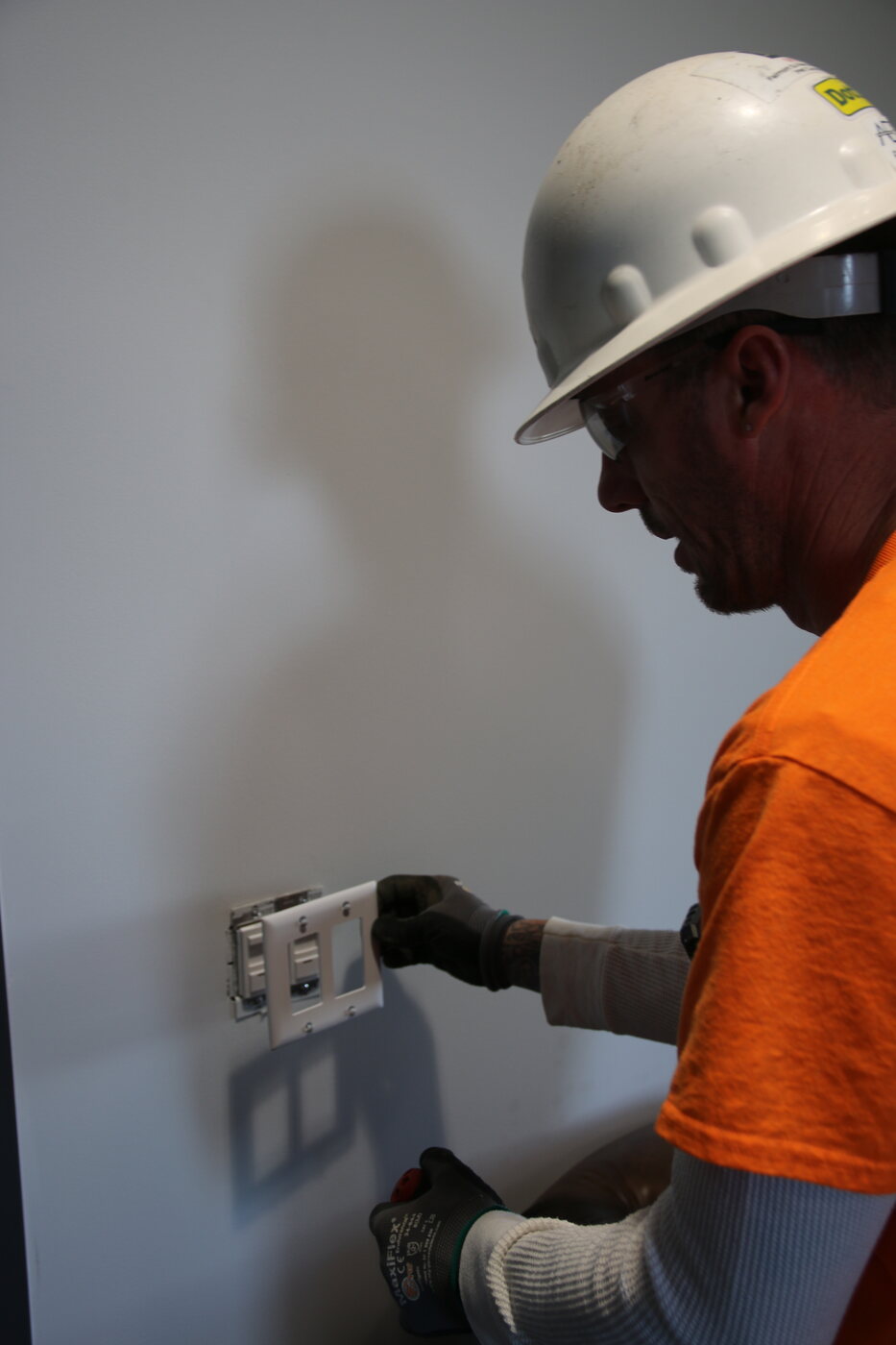 The Amprite Electric team that serves Springfield, TN