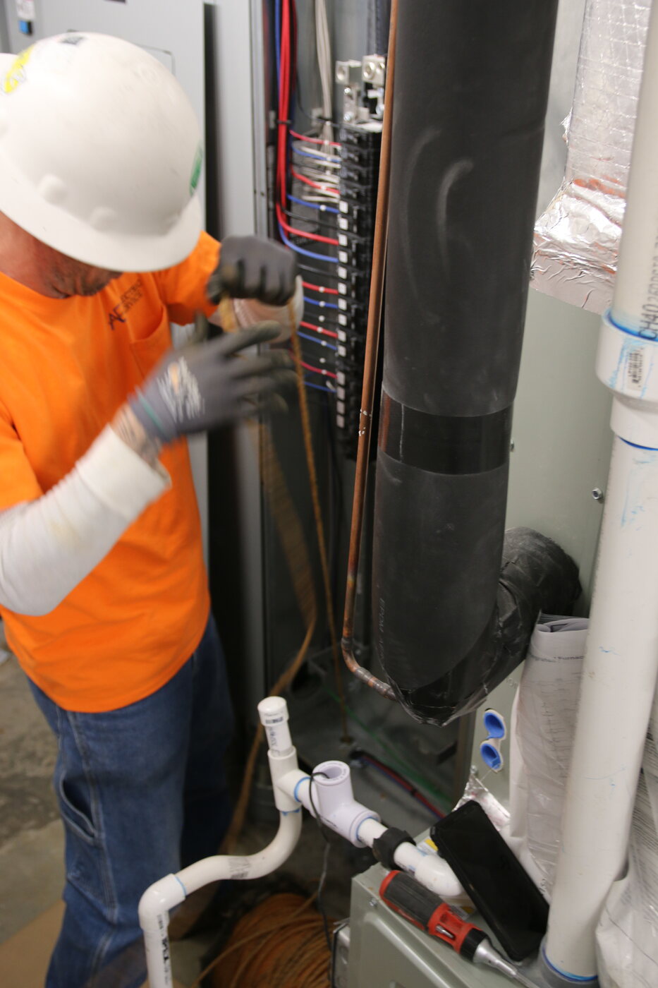 Amprite Electric commercial electrical work serving Franklin, TN
