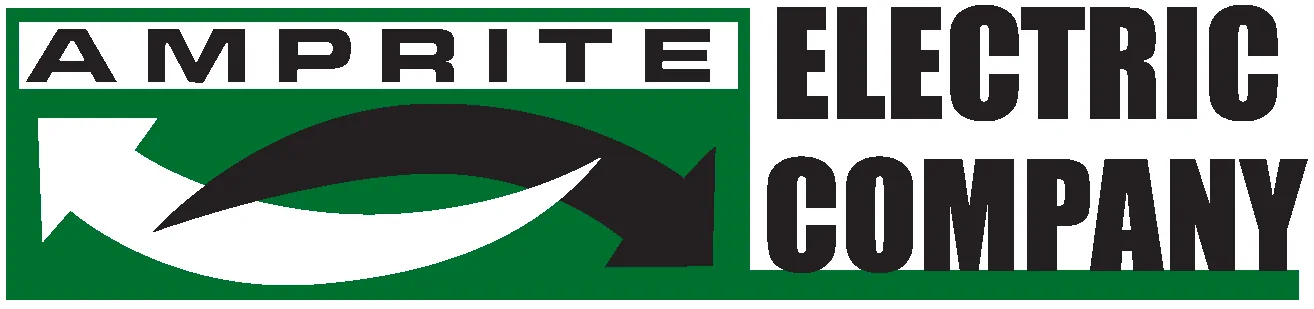 Amprite Electric Company logo