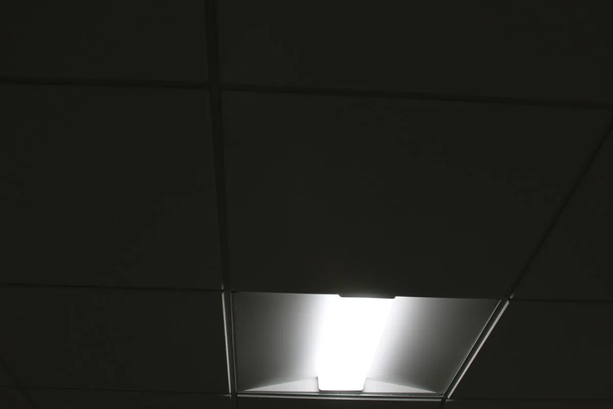 Nashville Int'l Airport electrical project by Amprite Electric, photo 2