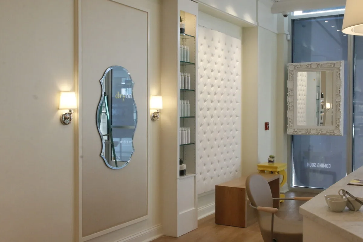 Drybar electrical project by Amprite Electric, photo 3