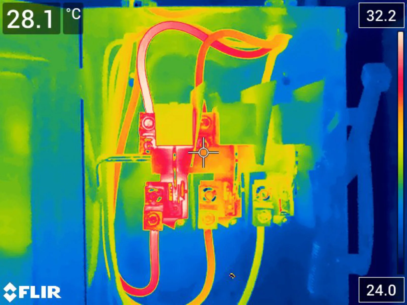 Residential electrical preventive maintenance plan